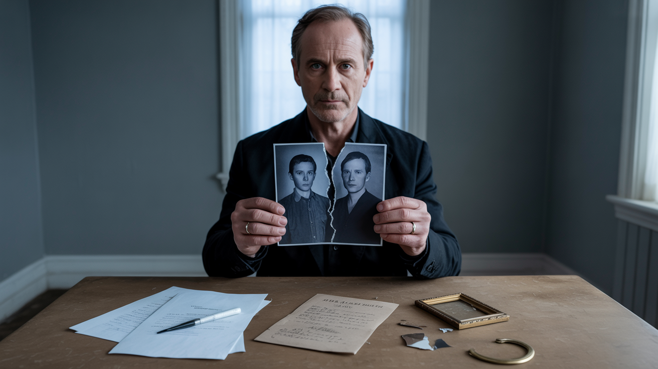 My Brother Slept With My Wife And Stole My Son—so I Cut Him Off Forever.