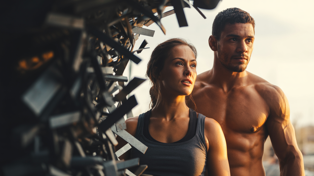 My Abusive Ex Threatened Every Man Who Looked At Me. Until I Started Dating MMA Fighter