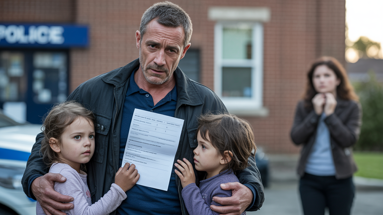 A stranger at the grocery store grabbed me and yelled, “Those are my kidnapped kids you’re raising!”