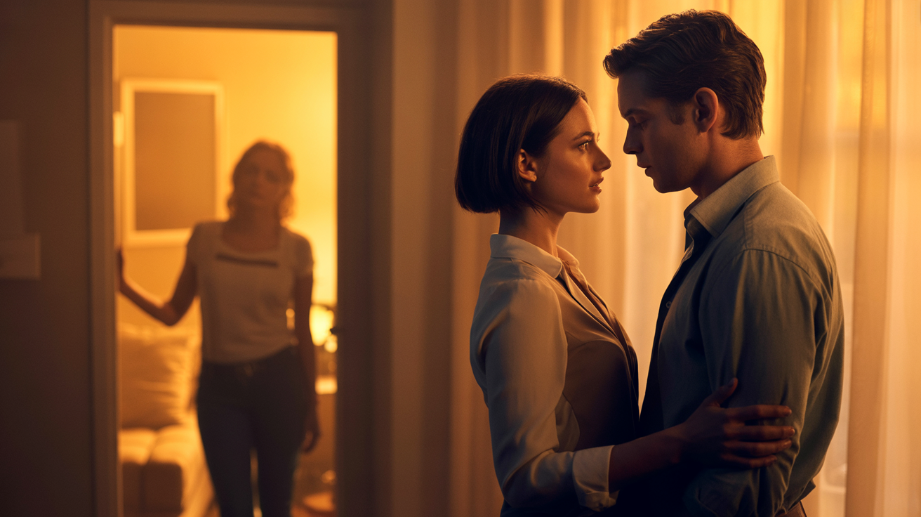 I’ve been in love with my sister’s best friend for months.