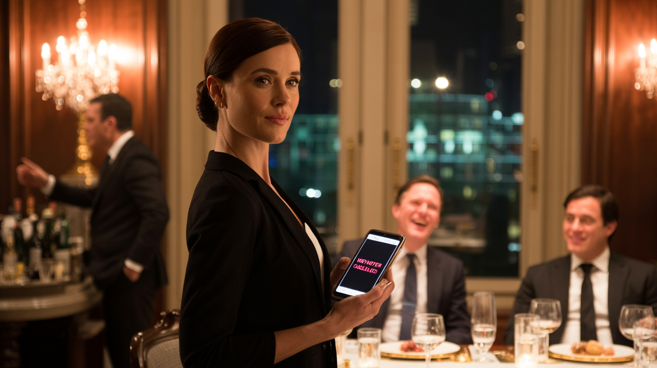 My Family Said I Failed — Then My Brother’s Fiancée Looked At Me And Said: “you’re The Founder…