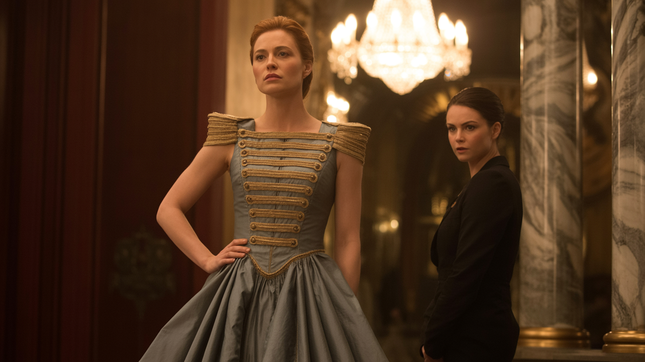 My Best Friend Made Me Dress In Plain Clothes For The Ball Selection