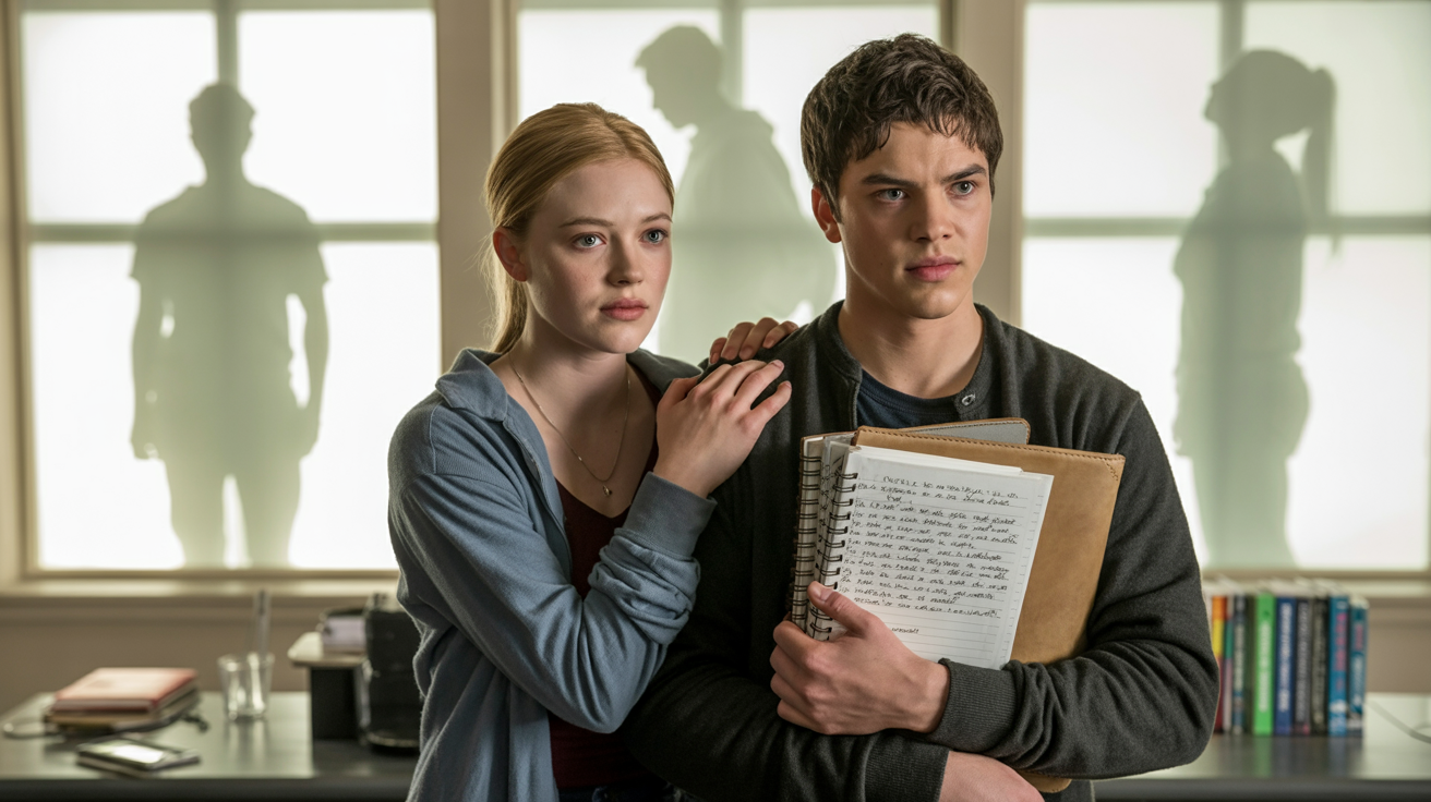 My Little Brother Woke Me Up At Night And Said We Need To Leave Right Now. So, We Did.