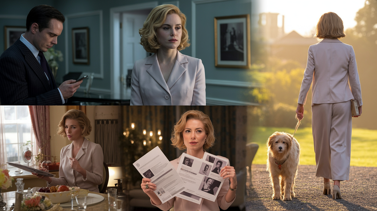 Cleaner Was Fired For Theft And Director Asked Her A Question. Her Answer Made Him Fall To His Knees