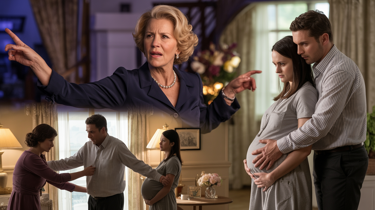 Mother-in-law Humiliated Her Small-town Daughter-in-law At A Family Celebration, But When She Heard…