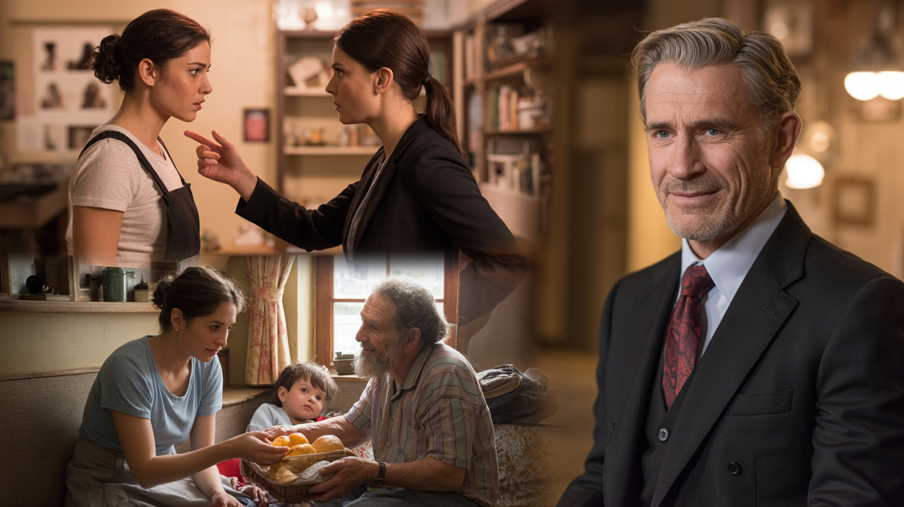 Dishwasher Fired For Feeding Homeless Man, Look What The Beggar Did After He Found Out…