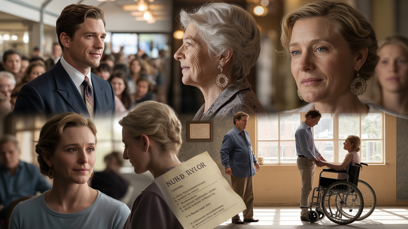 Old Beggar Approached A Millionaire And Asked For Some Bread, But Her Earrings Caught His Attention