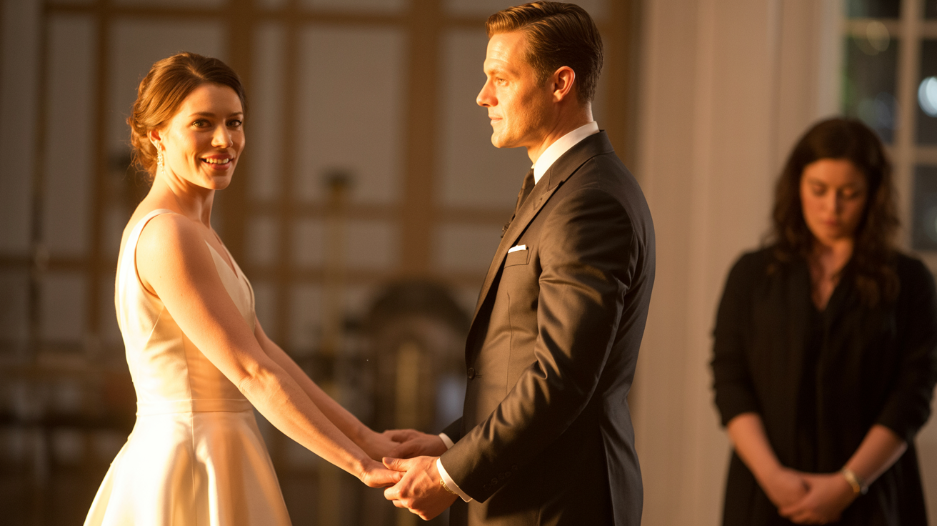 My Predator Cousin Made Out With Every Boyfriend at Family Weddings.