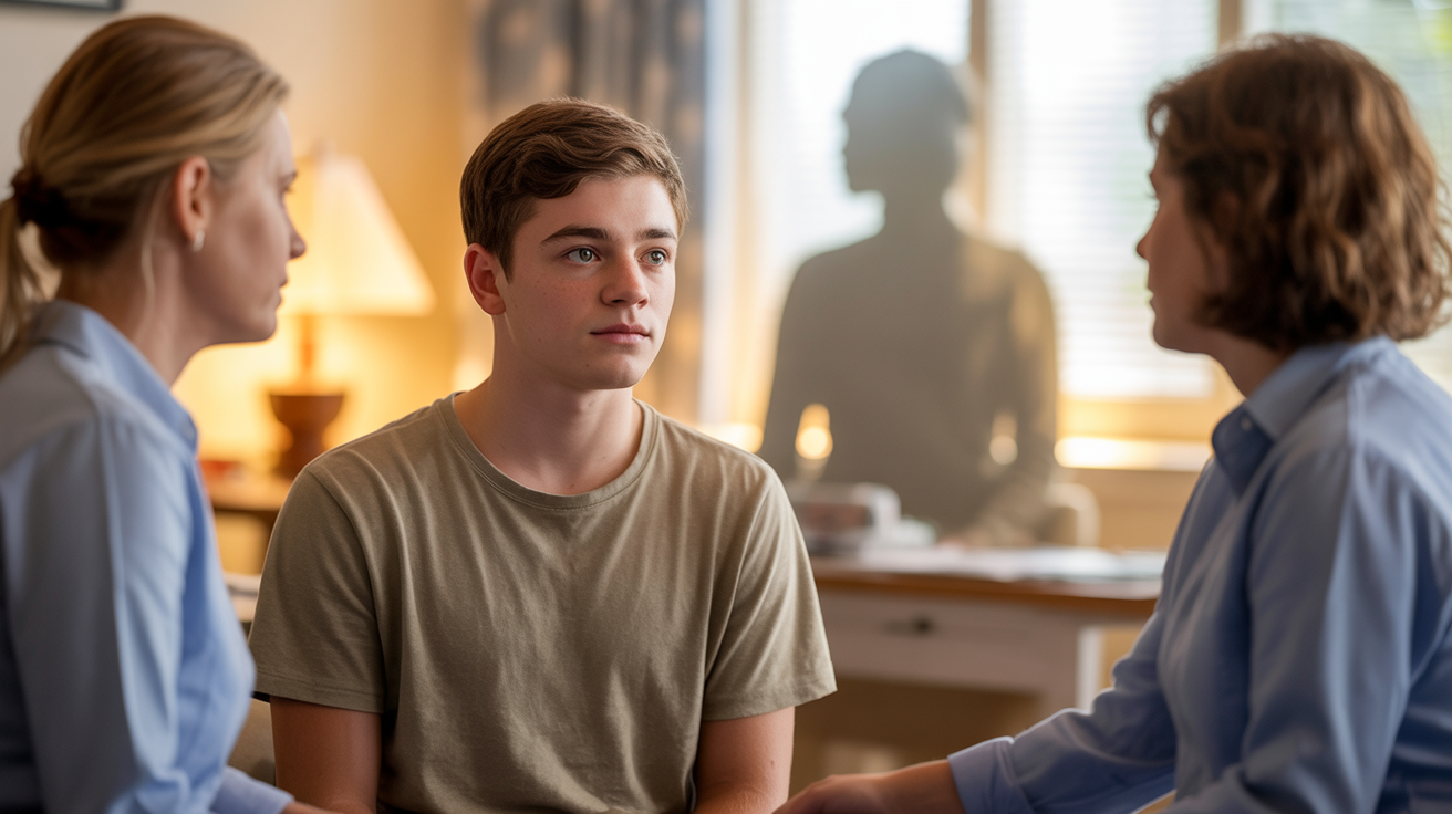 My mother told the doctor I was faking my seizure for attention while I was unconscious on the floor