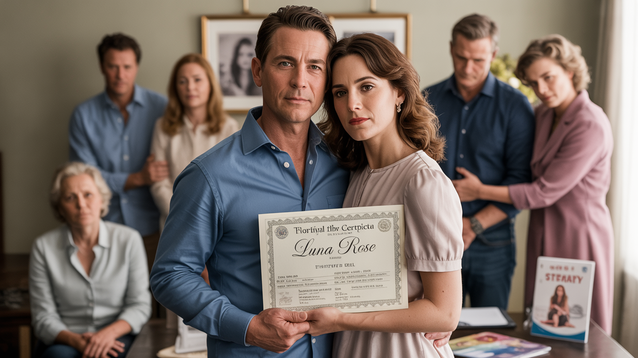 My Mil Changed My Baby’s Name While I Was Unconscious.