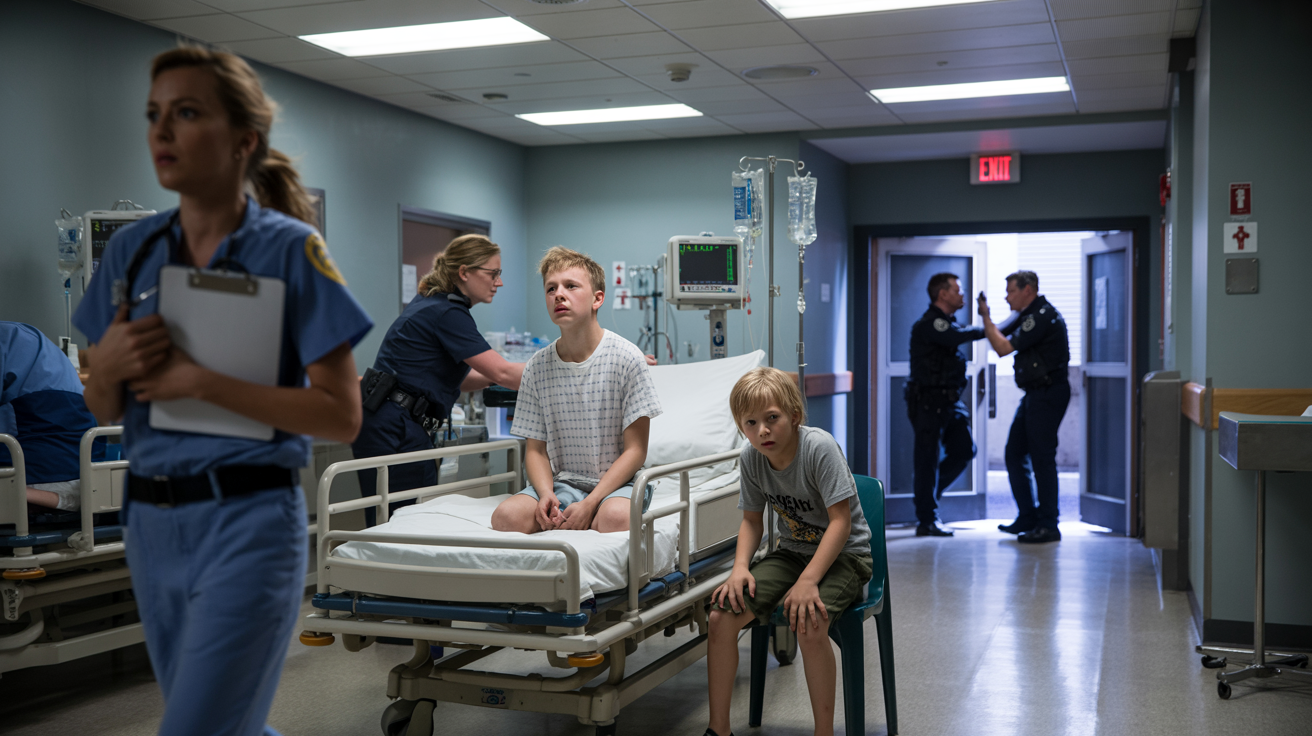 My Stepmom Baked Me Cookies. I Said My Brother And I Ate Them. She Shook, “your Brother Too?”