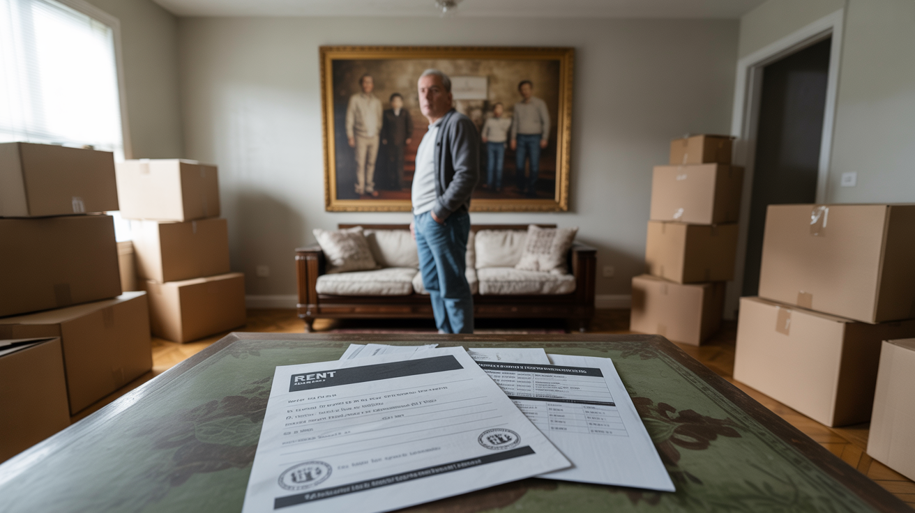 My Mother-in-law Didn’t Know I Was Paying $5,600 A Month In Rent. She Told Me To Move Out…