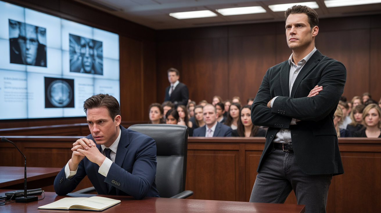 I’m Being Charged With Threatening A Coworker In The Office. I’ve Been On Medical Leave In Another