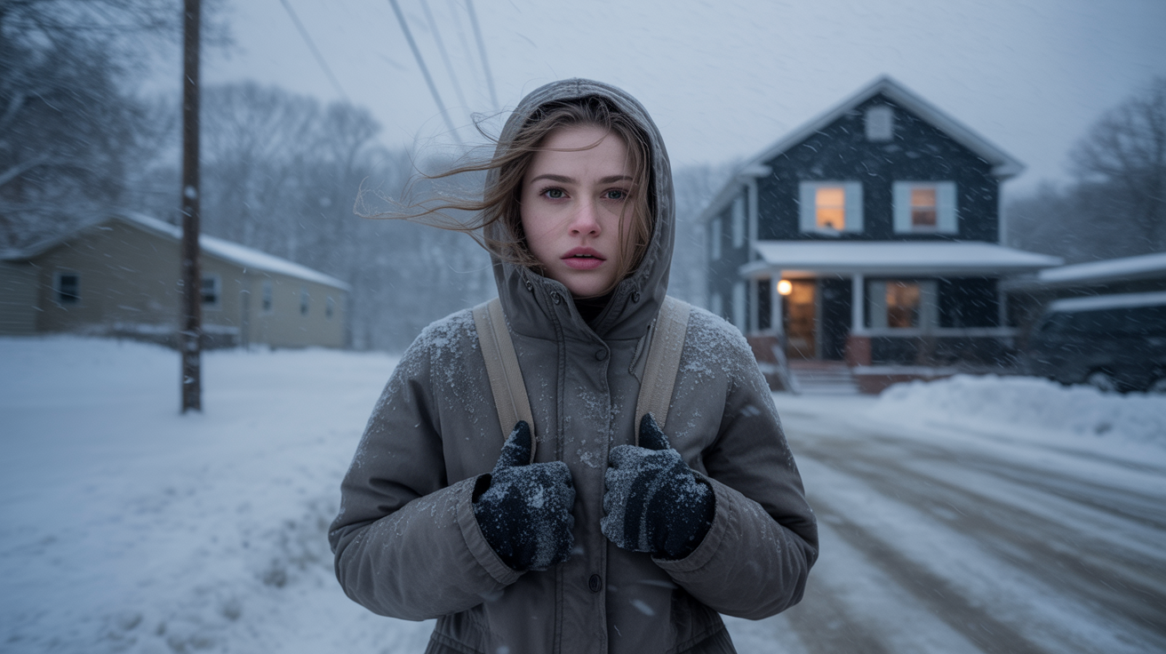 At 14, My Dad Slapped Me Twice And Tossed Me Out Into A Snowstorm… – Reddit Family Tales