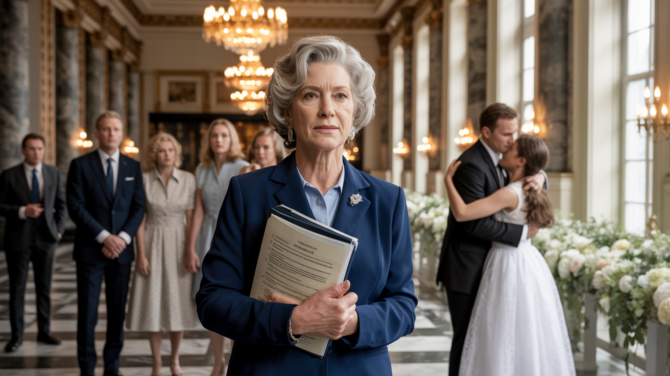 Her mother-in-law mocked her “humble beginnings” at the wedding — so I exposed secrets that destr…