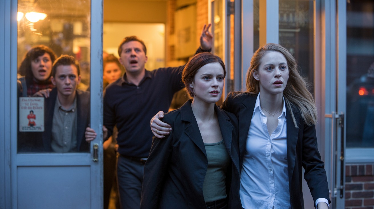 At The Baby Shower, Someone Asked When We’d Start A Family…