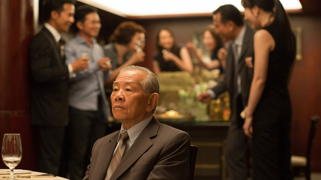 My Son Seated Me At Table 12 “Guest” At His Thanksgiving Dinner, So I Sued Him For $340k And Never..