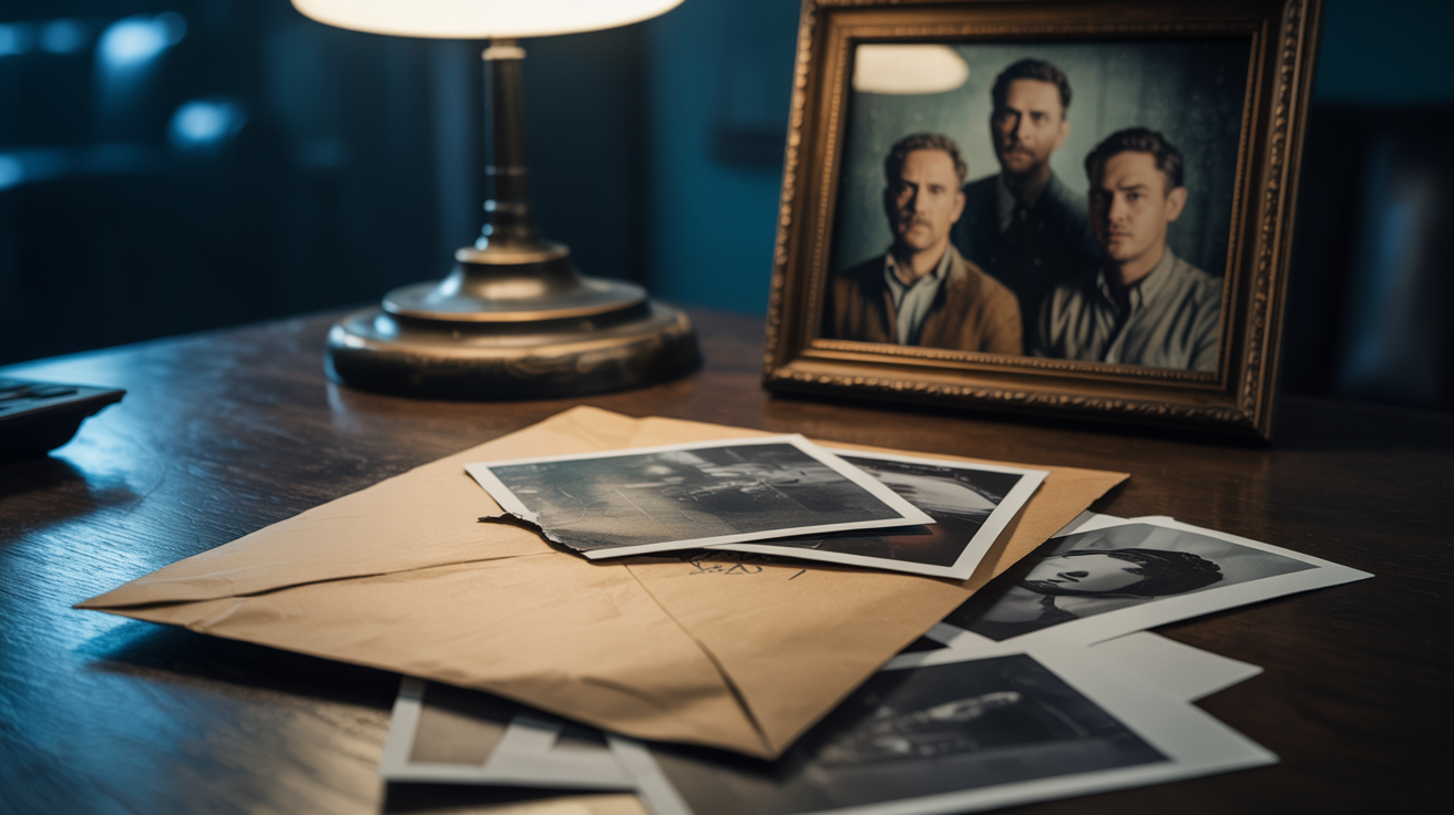 At My Brother’s Funeral, His Lawyer Pulled Me Aside: “He Left You This. Don’t Let Her See It”…