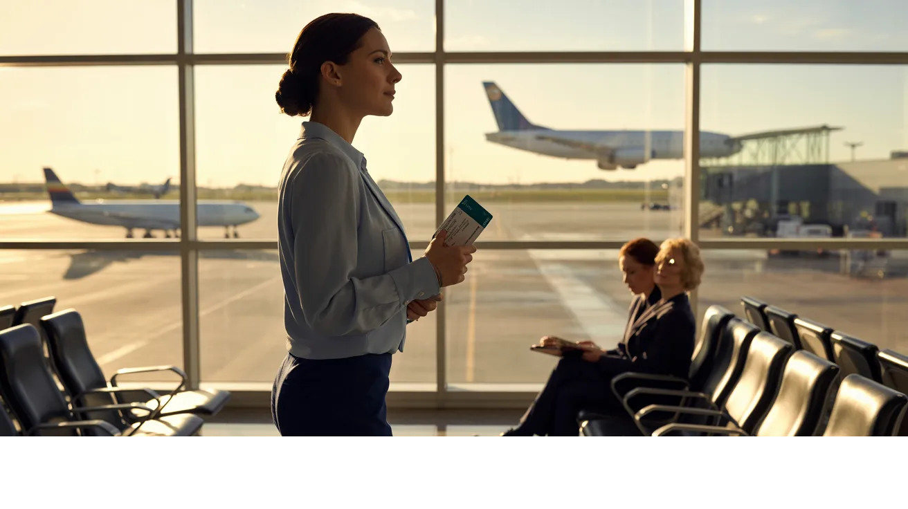 My Husband Gave Me A Train Ticket For Our Honeymoon While He Flew, But When He Reached The Airport..