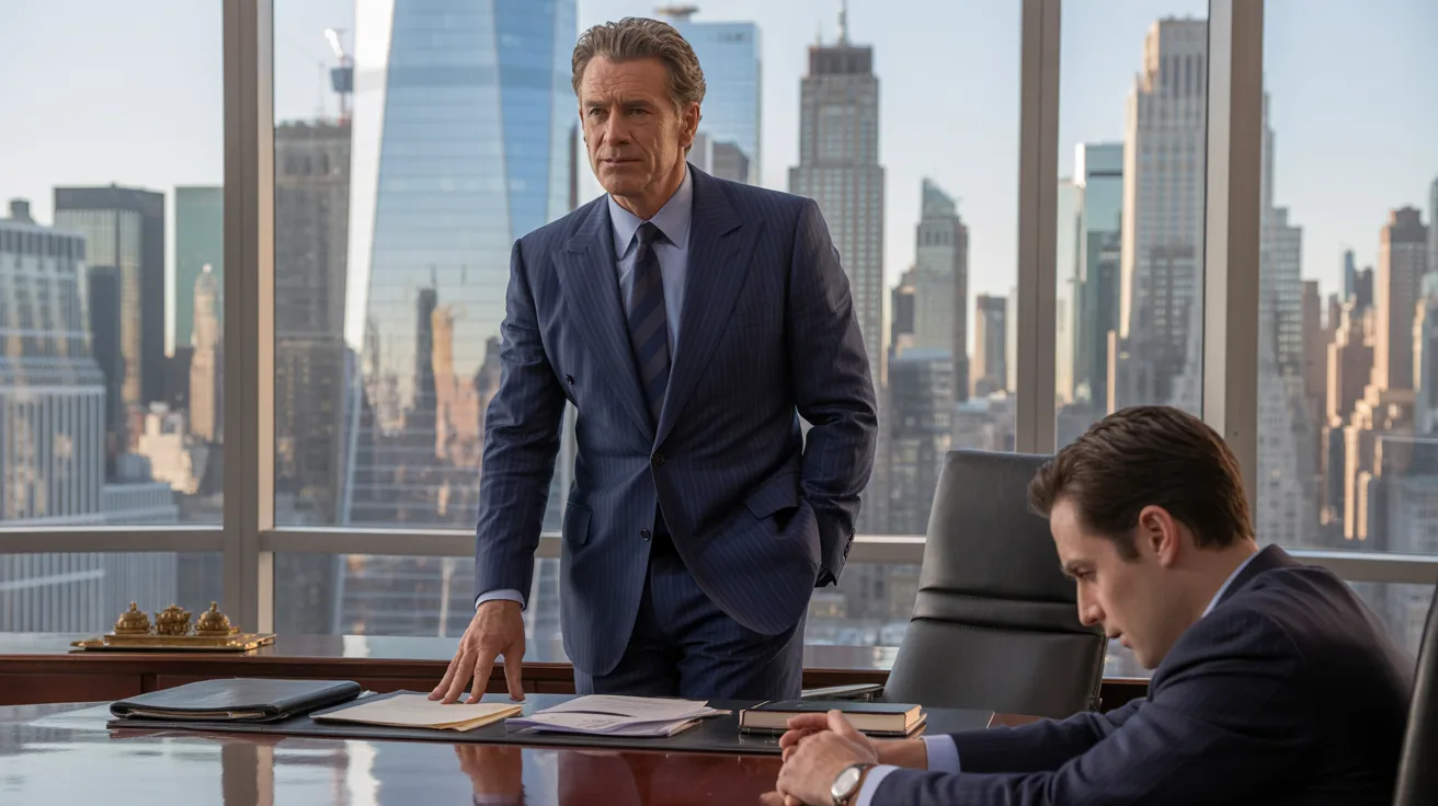 I Returned To The Headquarters After 10 Years. A New Elite Coworker Mocked Me But When I Did…