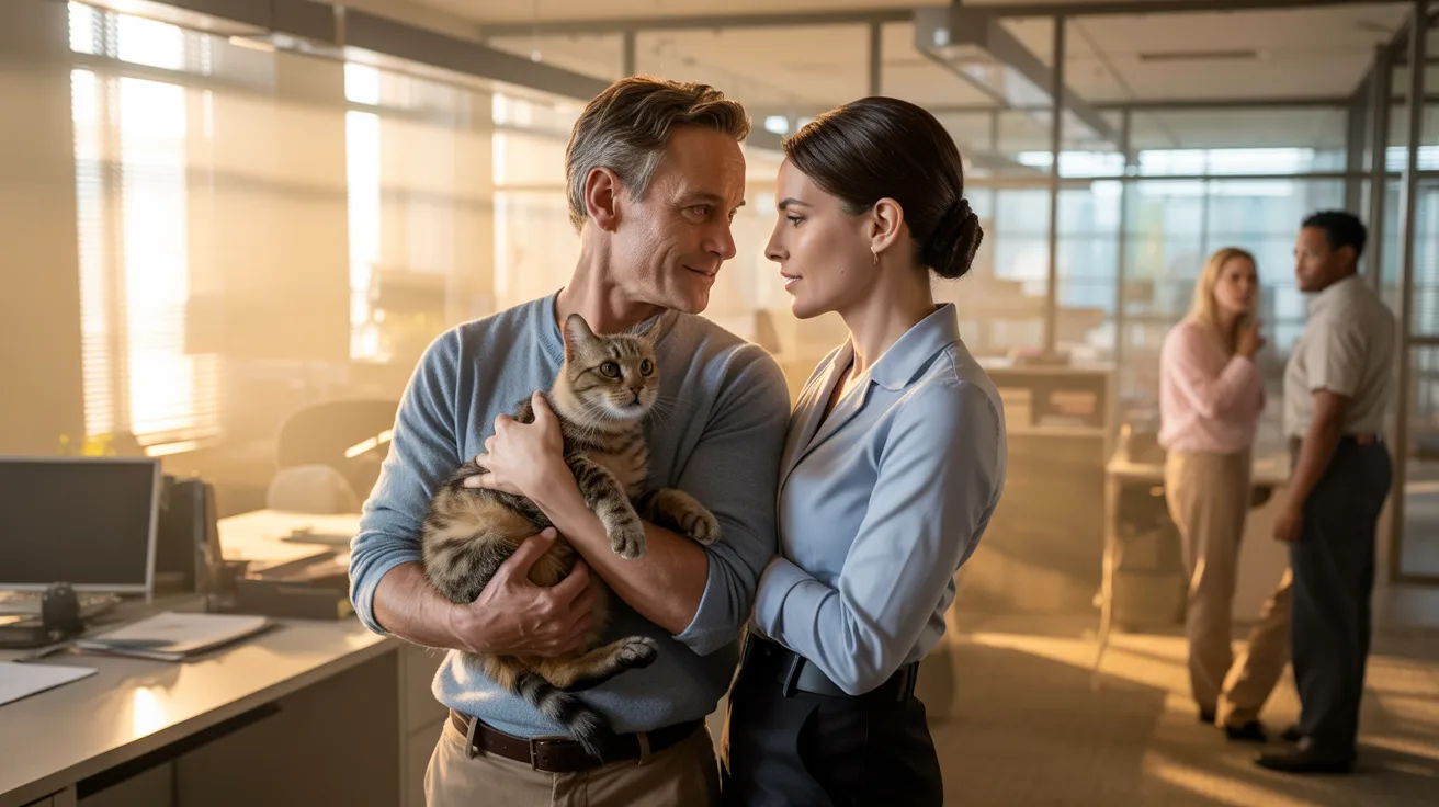 My Beautiful Boss Suddenly Asked Me, “Will You Live With Me?” Later, She Asked, “Anything I Can Do?”