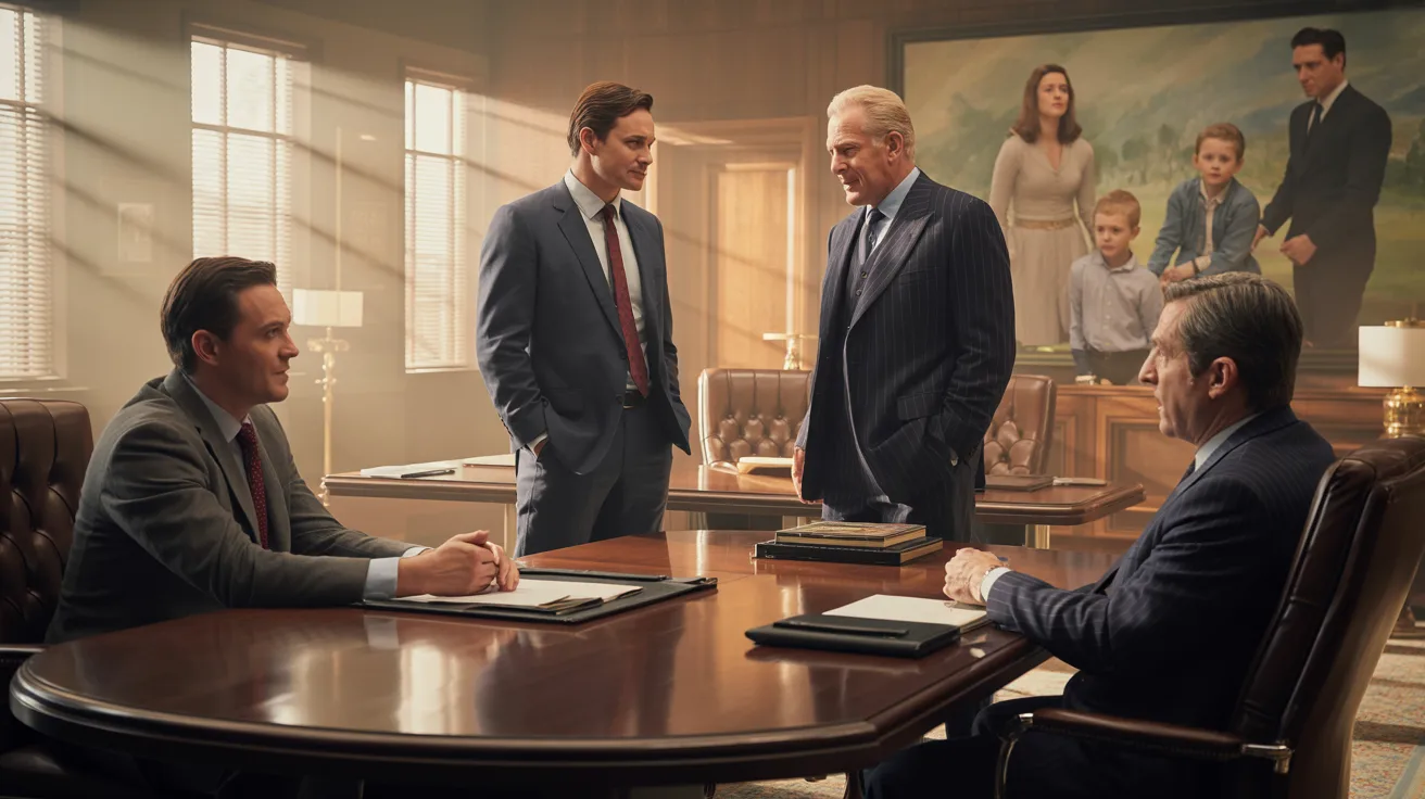 My Boss Fired Me For Being Late To A $100m Deal After I Saved A Kid In Danger. Then, He Turned Pale.