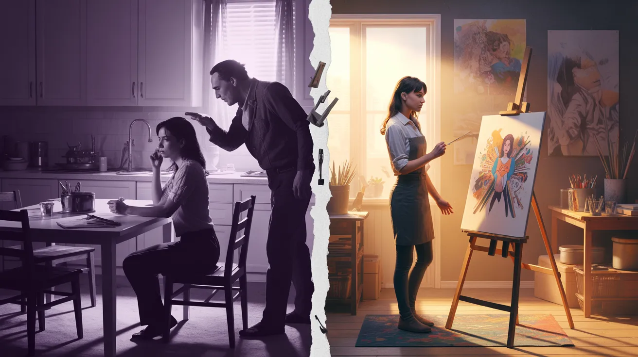 My Husband Thought I Was Just A Homemaker And Told Me To Leave. But When I Really Left…