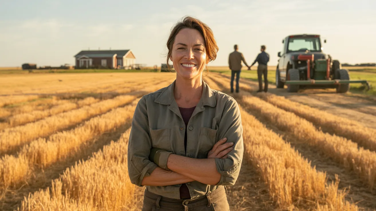 Married A Farmer’s Son And Was Shunned By Bro & Sil | Became $50m Ceo. Acted As Strangers And…