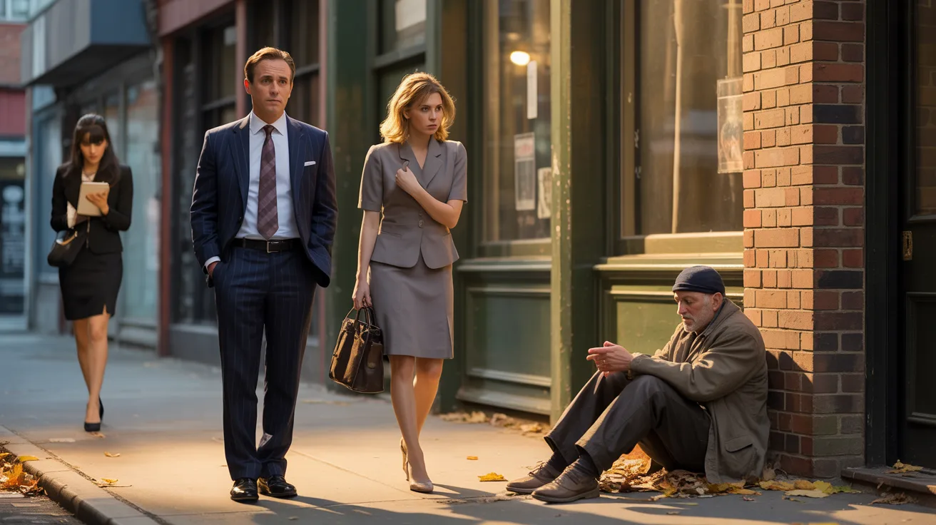 Man Came To His Bride’s House Dressed As A Homeless Person And Realized Something Very Interesting!