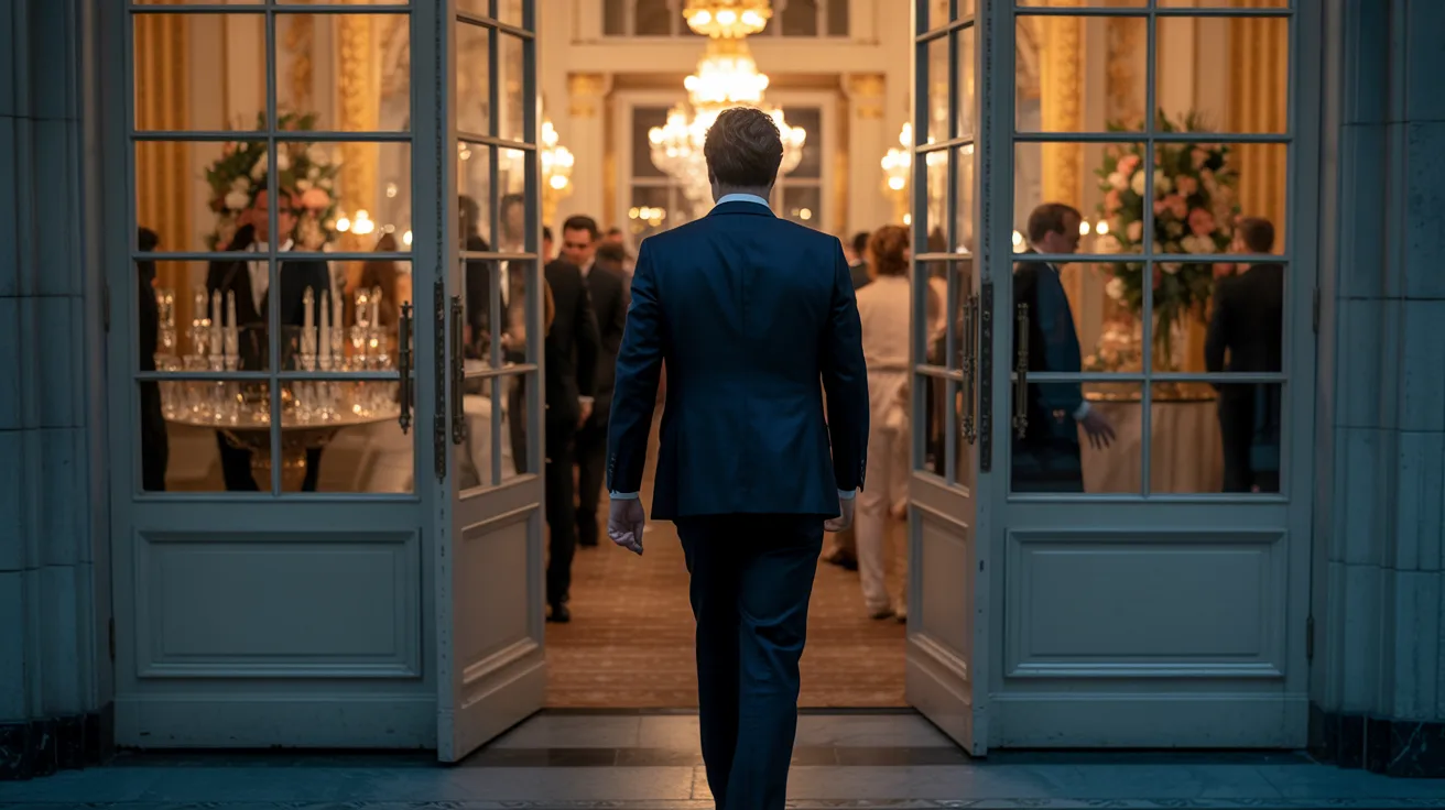 “Don’t Act Too Close To Me Tonight — People Here Don’t Know I’m Dating You,” She Ordered Before Her