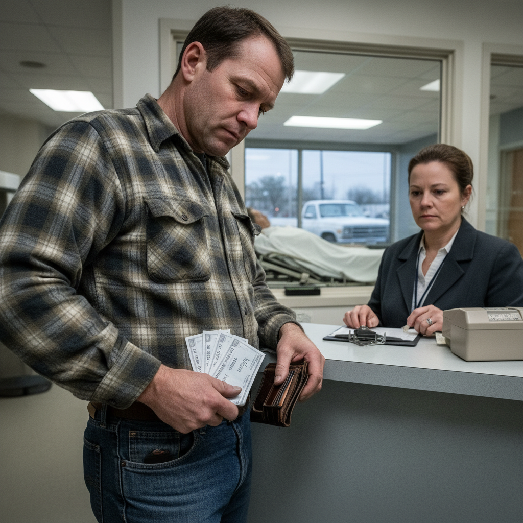 My Neighbor Collapsed In The Snow, And Only Her ‘Pet’ Wolf Tried To Save Her. The Townspeople Chased The Poor Animal Away With Guns While She Lay Dying. I Finally Followed Him To The Woods, But What I Saw There Changed Everything.