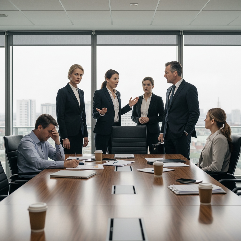 My Parents Uninvited Me From Christmas Because I’m An “Embarrassment.” Then Their Prestigious In-laws Walked Into My Boardroom For A Deal. What Should I Do?