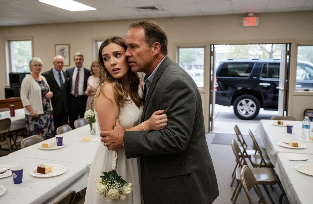 My Deadbeat Dad Showed Up After 20 Years To Give Me A Warning. He Told Me To Never Get Into The Black Suv At My Own Wedding. Should I Trust The Man Who Abandoned Me Or The Family I’m Joining?