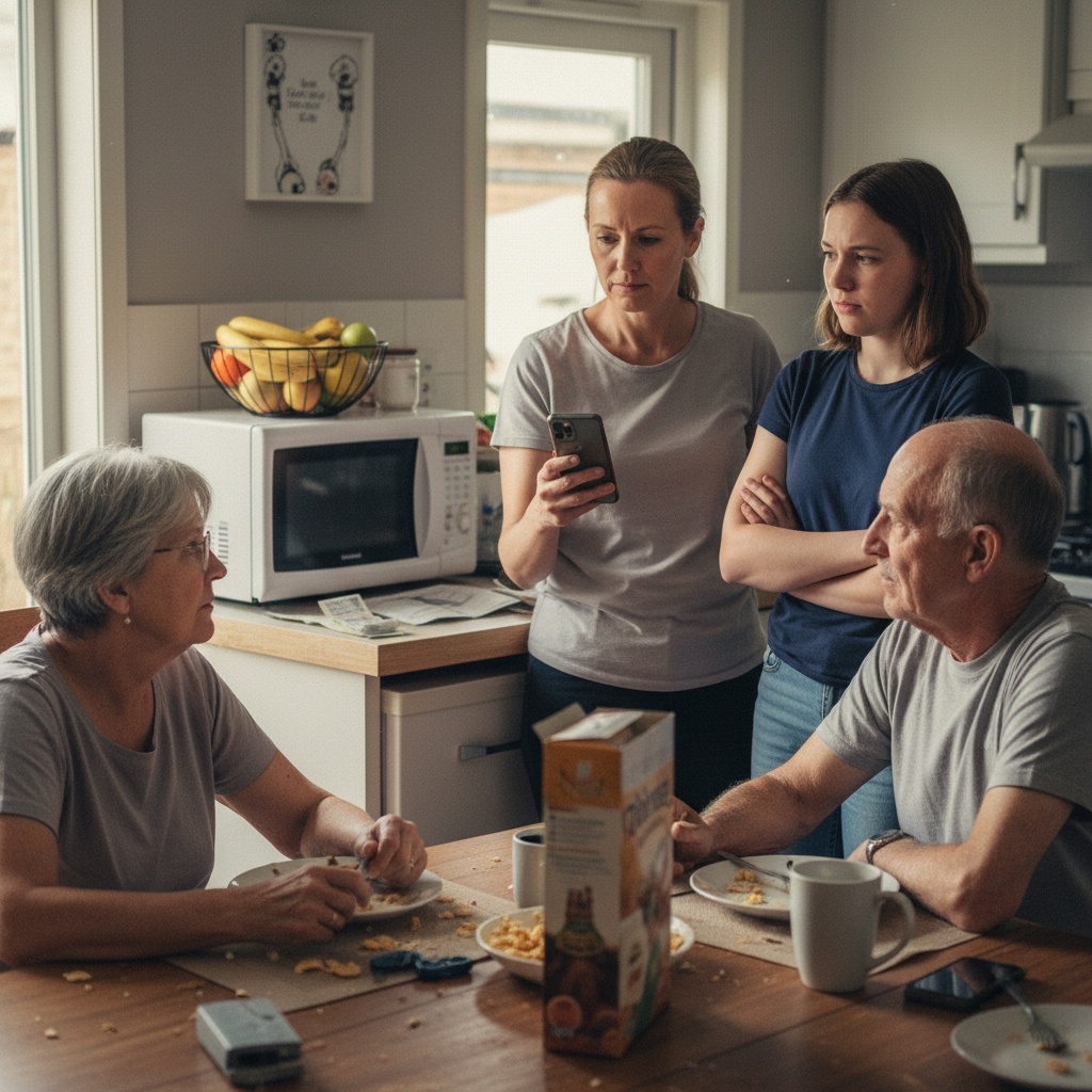 My Parents Demanded $500 Rent From My 18-year-old Daughter. They Forgot I’ve Been Secretly Paying Their $2,400 Mortgage For Five Years. Should I Stop The Payments?