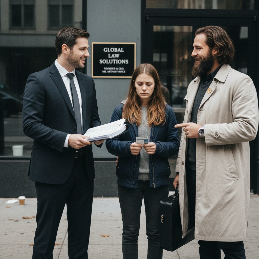 My Lawyer Husband Served Me Divorce Papers And Mocked Me For Taking The Bus. He Insulted The “Beggar” I Helped On My Way To Court. He Didn’t Realize He Was Insulting The Owner Of His Law Firm.