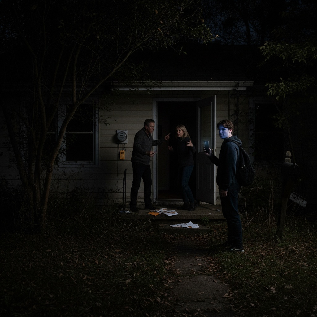 My Mother Kicked Me Out For “Leaning On The Family” While I Secretly Paid Every Single One Of Their Bills. I Immediately Canceled All Autopayments And Let The House Go Dark. Now She’s Trying To Sue Me For The Cabin, But Did She Just Trigger My Secret Legal Trap?