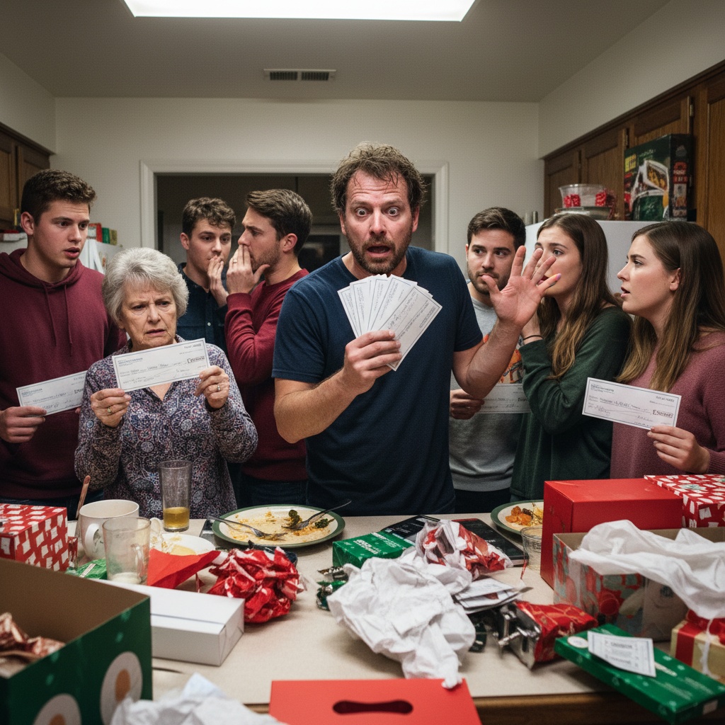 My Brother Sold My 8 Rental Properties As A “Christmas Surprise” To The Family. He Already Wrote Them Checks For $240,000 From The Sale. Now He Is Panicking Because I Never Authorized It—should I Let Him Face The Fraud Charges?