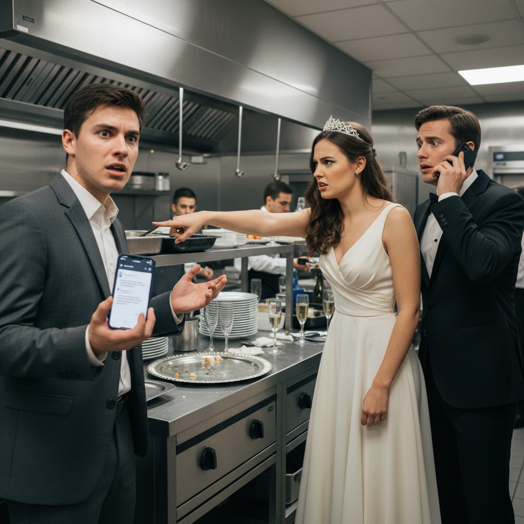 My Sister Banned Me From Her Engagement Party For Being “Poor.” She Didn’t Realize I’m Her Fiancé’s Biggest Client. So I Cancelled His $2.1m Contract. Was I Too Harsh?