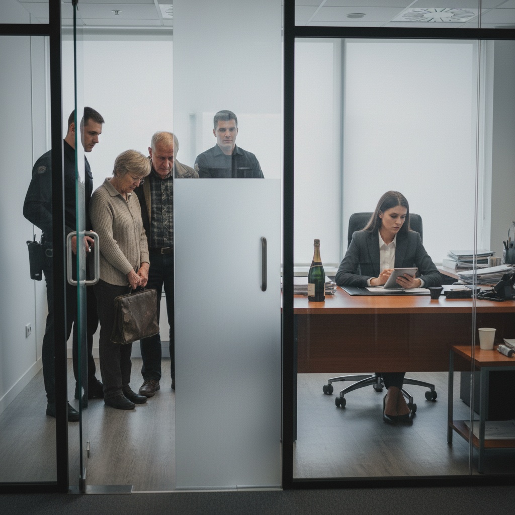 My Parents Gave Everything To My Married Brother Because I’m Single. Two Years Later, I’m A Multi-billionaire And They Showed Up At My Office Begging For Help. Should I Let Them In?