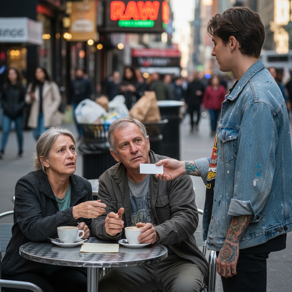 My Parents Kicked Me Out At 16 For Choosing Art Over Medicine. They Even Tried To Cancel My Scholarship To Ruin Me. Now They Are Destitute And Begging For Help. Am I The Jerk For Only Giving Them My Lawyer’s Number?