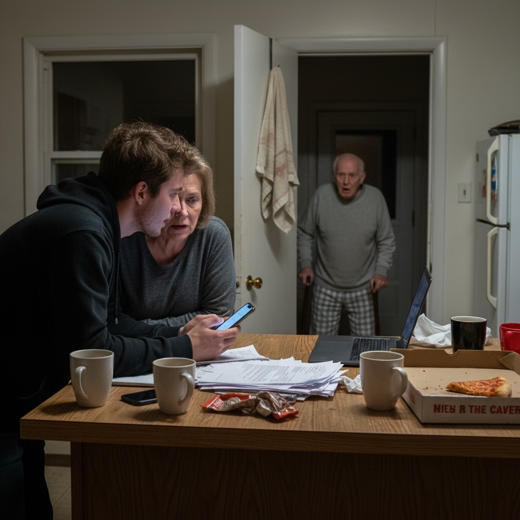 My Son Tried To Convince Me I Had Dementia To Steal My $1.2m House. I Overheard Their 2 Am Plan In The Kitchen. Now He Is Homeless And Facing Felonies. Am I The Jerk For Calling The Police On My Only Child?