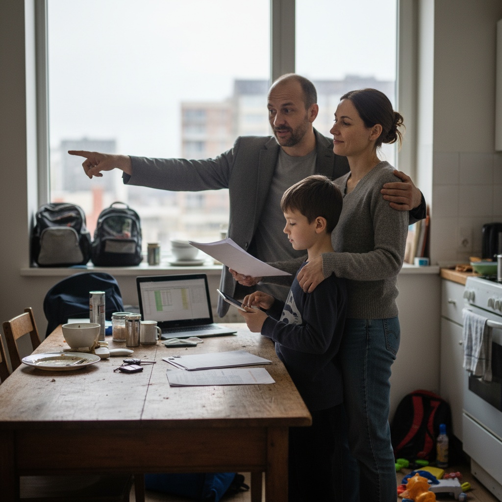 My Husband Demanded The House, The Business, And The Cars, But Said I Could “Keep” Our Son. I Happily Agreed Because He Doesn’t Realize He Just Signed For $1.9 Million In Debt. Am I The Jerk?