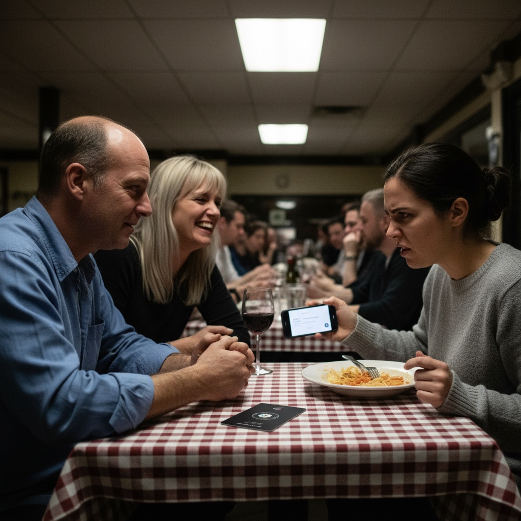 My Husband Called Me A “Money-printing Machine” While Dining With His Mistress. I Canceled His Credit Cards And His Mother’s Life-saving Surgery In One Hour. Was I Too Cruel?