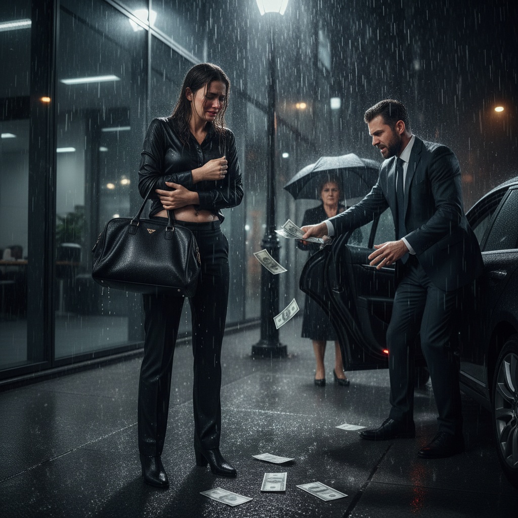 My Mil Called Me A “fruitless Tree” And Forced A Divorce. My Ceo Husband Handed Me $5m And Kicked Me Out In The Rain. Little Do They Know, I’m Carrying His Twins. Should I Disappear Forever?