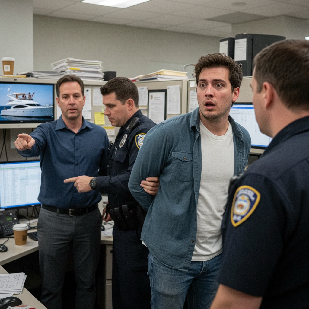 My Brother Stole $150,000 From My Business To Party On A Yacht. He Said I Was “Family Trained” And Wouldn’t Report Him. Am I The Jerk For Handing Him To The Police?