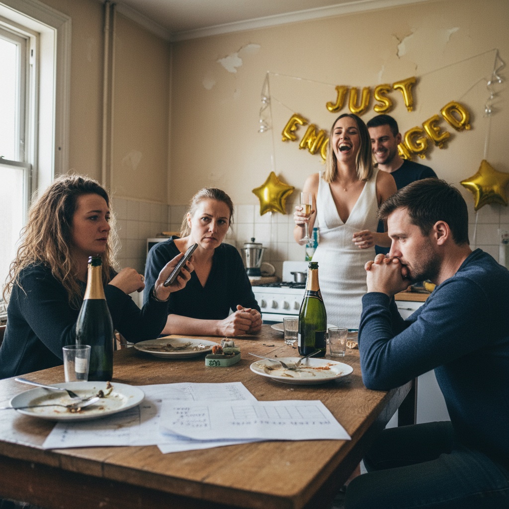 My Sister Booked Her Engagement Party On My Wedding Day And My Entire Family Chose Her. Two Years Later, I Exposed Her Secret Debts And Ruined Her Life. Was My Revenge Too Cold?