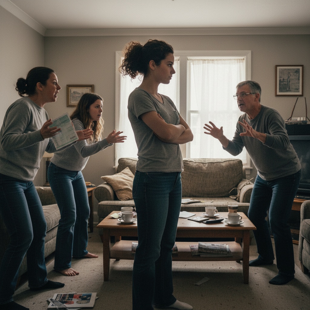 My Family Mocked Me As The “Thrift Store Girl” For Years. Then My Sister Snooped In My Purse And Found An $8.5 Million Bank Statement. Now They Are Demanding $450,000 To Save Their Lifestyle. Aita For Refusing?