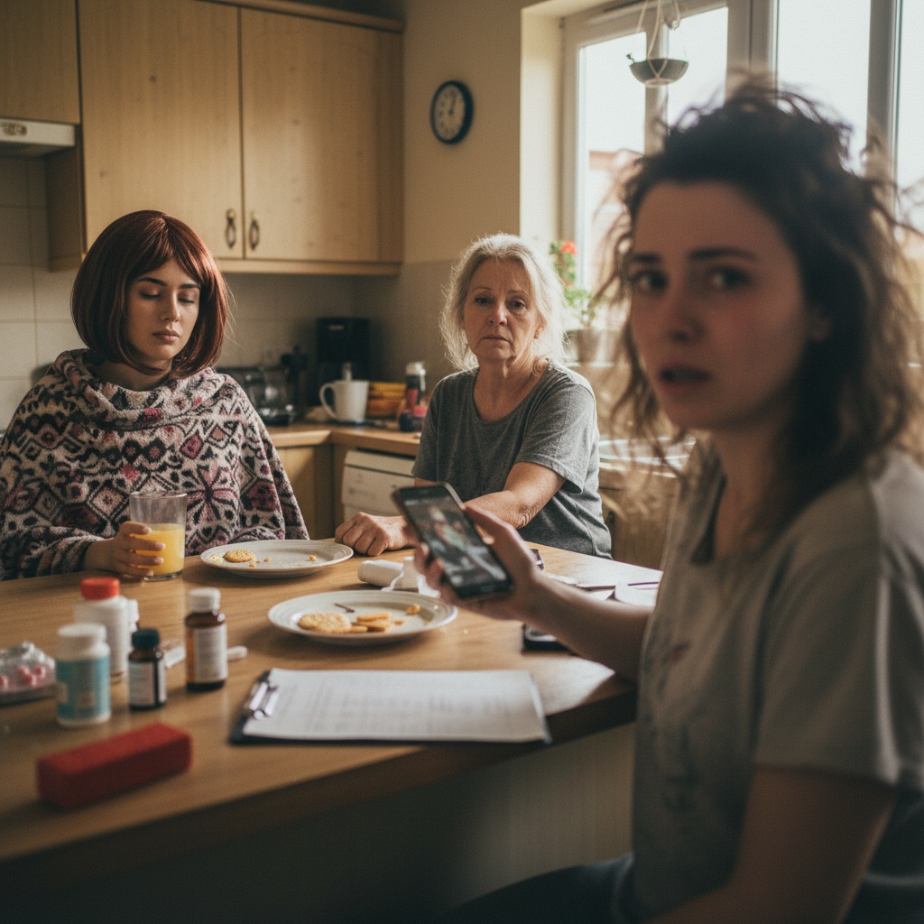 My Mother Uninvited Me To Her Birthday Because I “Trigger” My Dying Stepsister. I Just Found Out The “cancer” Is Fake And She’s Draining My Mom’s Life Savings. How Do I Break The News Before It’s Too Late?