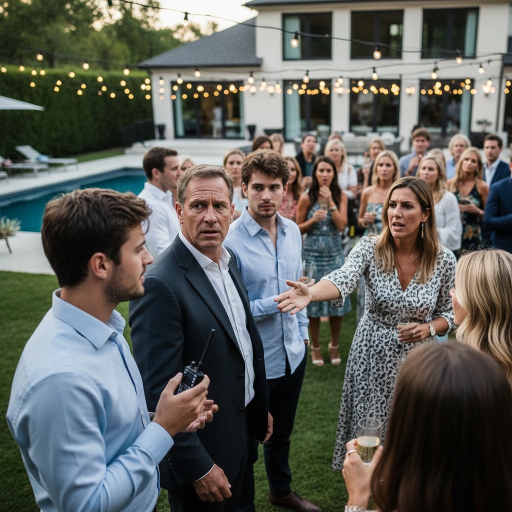 My Son Kicked Me Out For “Disrespecting” His Rich Wife. He Demanded A Public Apology At Their Party. I’m Showing Up With A Private Investigator Instead. Aita?