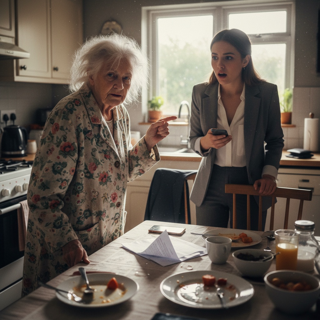 My Dil Tried To Send Me To A Nursing Home To Steal My $400k House. She Thought I Was Just A Weak Old Widow. She Didn’t Expect Me To Find Out About Her Secret Husbands. Who Is The “Crazy” One Now?